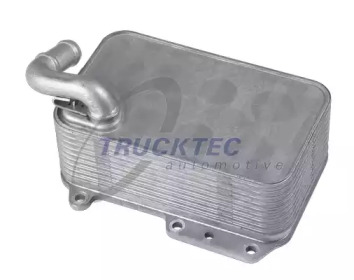 TRUCKTEC AUTOMOTIVE 0718063 -  масляный радиатор, двигательное масло